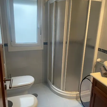 Apartman Apartamento Marje Ribadeo
