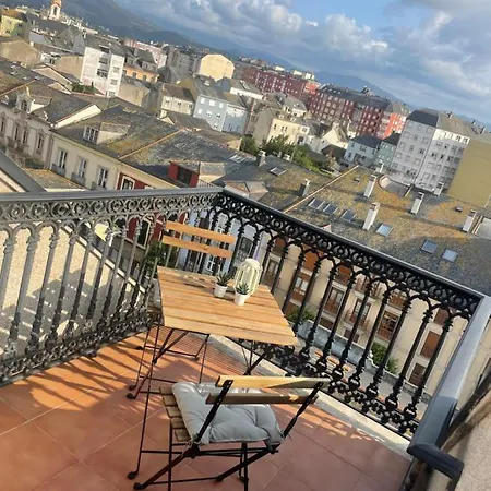 Apartamento Marje Ribadeo